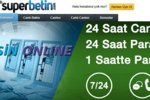 Superbetin Canlı Yardım