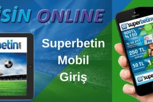 Superbetin Mobil