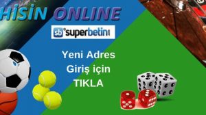 Superbetin Yeni Adres