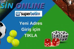 Superbetin Yeni Adres